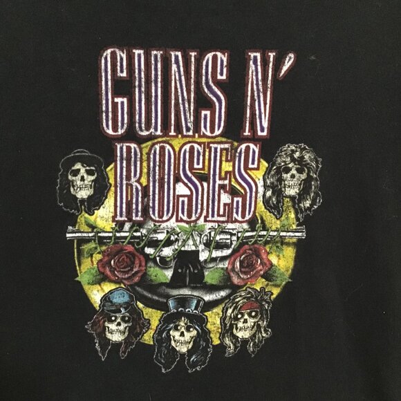 Guns N' Roses T-Shirt Size M - Picture 7 of 8